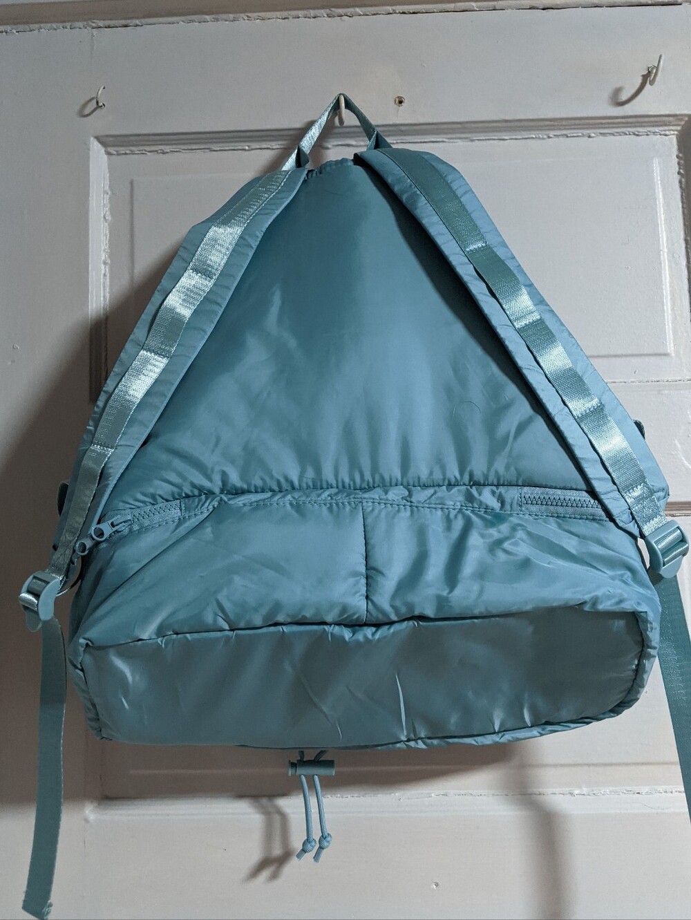 Blogilates Light Blue Backpack - Picture 3 of 3